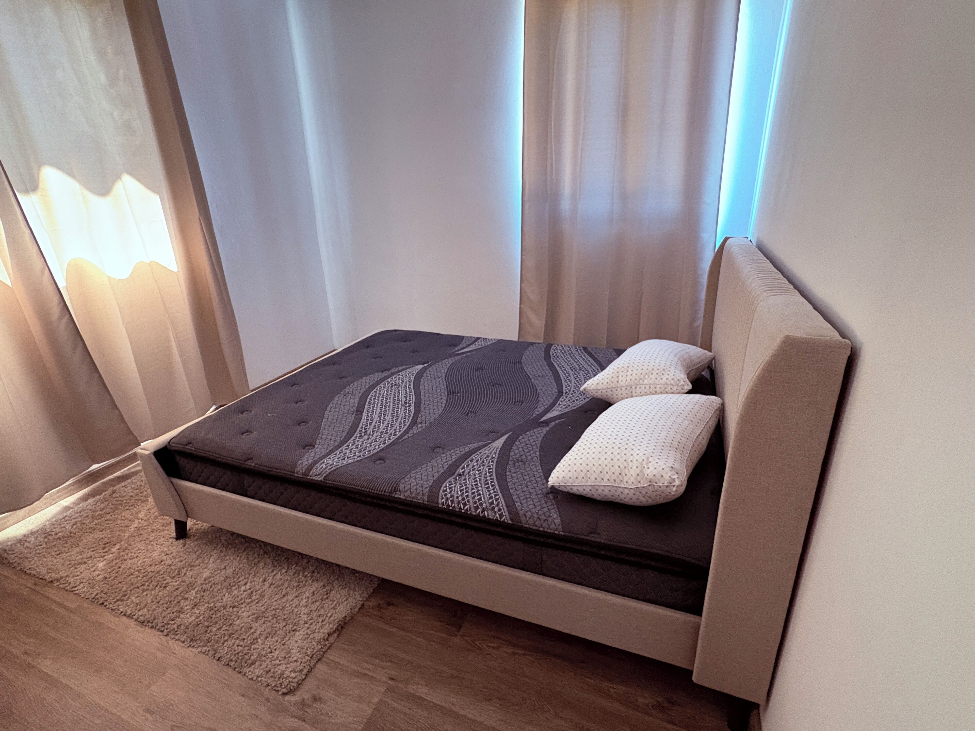 3 slaapkamers, een bureau, gratis wifi