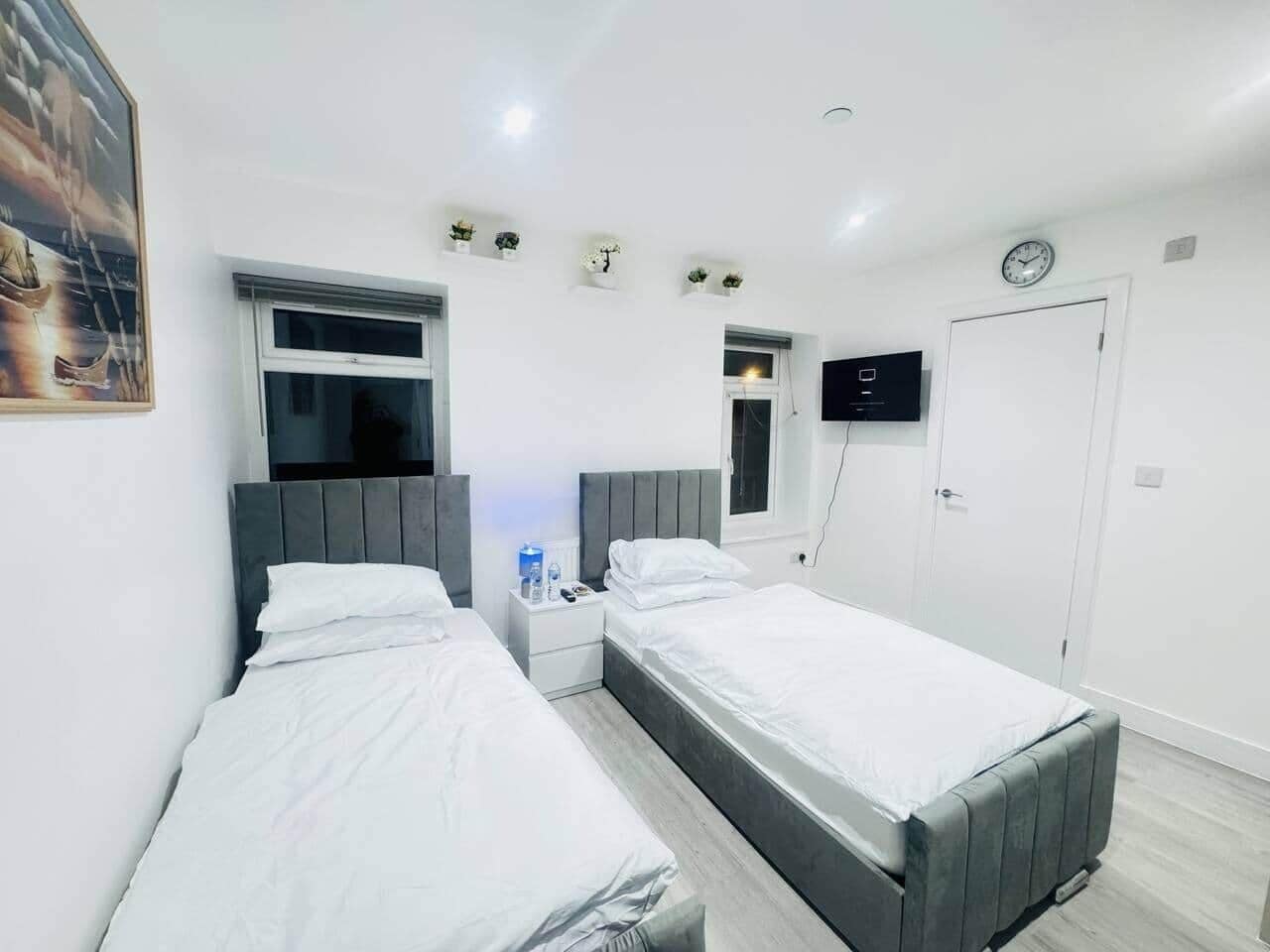 1 quarto, ferros/tábuas de passar roupa, Wi-Fi de cortesia