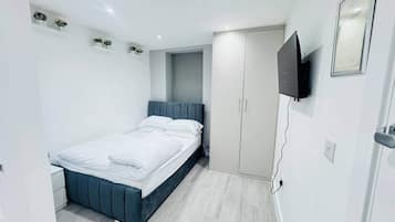 1 quarto, ferros/tábuas de passar roupa, Wi-Fi de cortesia