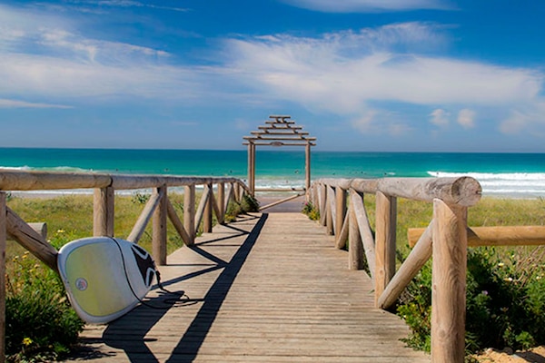 Plage à proximité, sable blanc