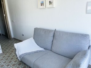 Apartment, Balcony, Garden View | Living area - Agoodplan Playa El Palmar de Vejer (El Palmar de Vejer)