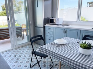 Apartment, Balcony, Garden View | Living area - Agoodplan Playa El Palmar de Vejer (El Palmar de Vejer)