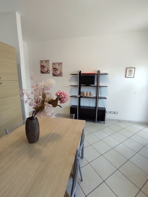 Apartment, 1 Bedroom, Patio | Living room - Cozy Flat With Patio (San Michele al Tagliamento)