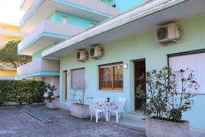 Apartment, 1 Bedroom, Patio | Outdoor dining - Cozy Flat With Patio (San Michele al Tagliamento)