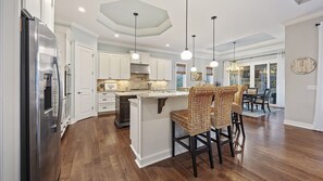 Interior - 103 Mooring Buoy - Brand-New to Rental Market Palmetto Dunes Luxury Home - 4 Rows from Beach (Hilton Head Island)