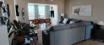 Adorable 3-bedroom apartment in enchanting Strand near the beach