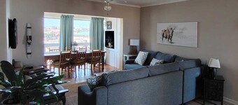 Adorable 3-bedroom apartment in enchanting Strand near the beach