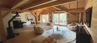 Large 12-person chalet in the heart of Chantemerle - Serre Chevalier