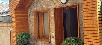Large 12-person chalet in the heart of Chantemerle - Serre Chevalier