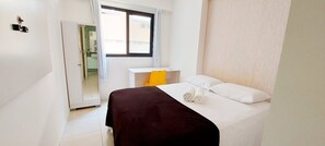 Appartement | Wi-Fi gratuit, draps fournis