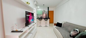 Basic-Apartment | Wohnbereich