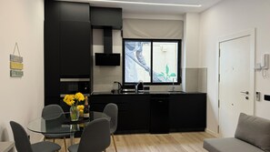 Apartamento Estudio 6 | Living area - Apart Hotel Happy Life  (Alicante)