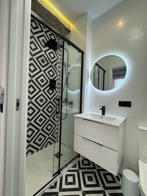 Apartamento Estudio 7 | In-room safe, blackout drapes, iron/ironing board, free WiFi - Apart Hotel Happy Life  (Alicante)