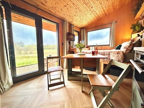 Interior - Harriet (Llanidloes)