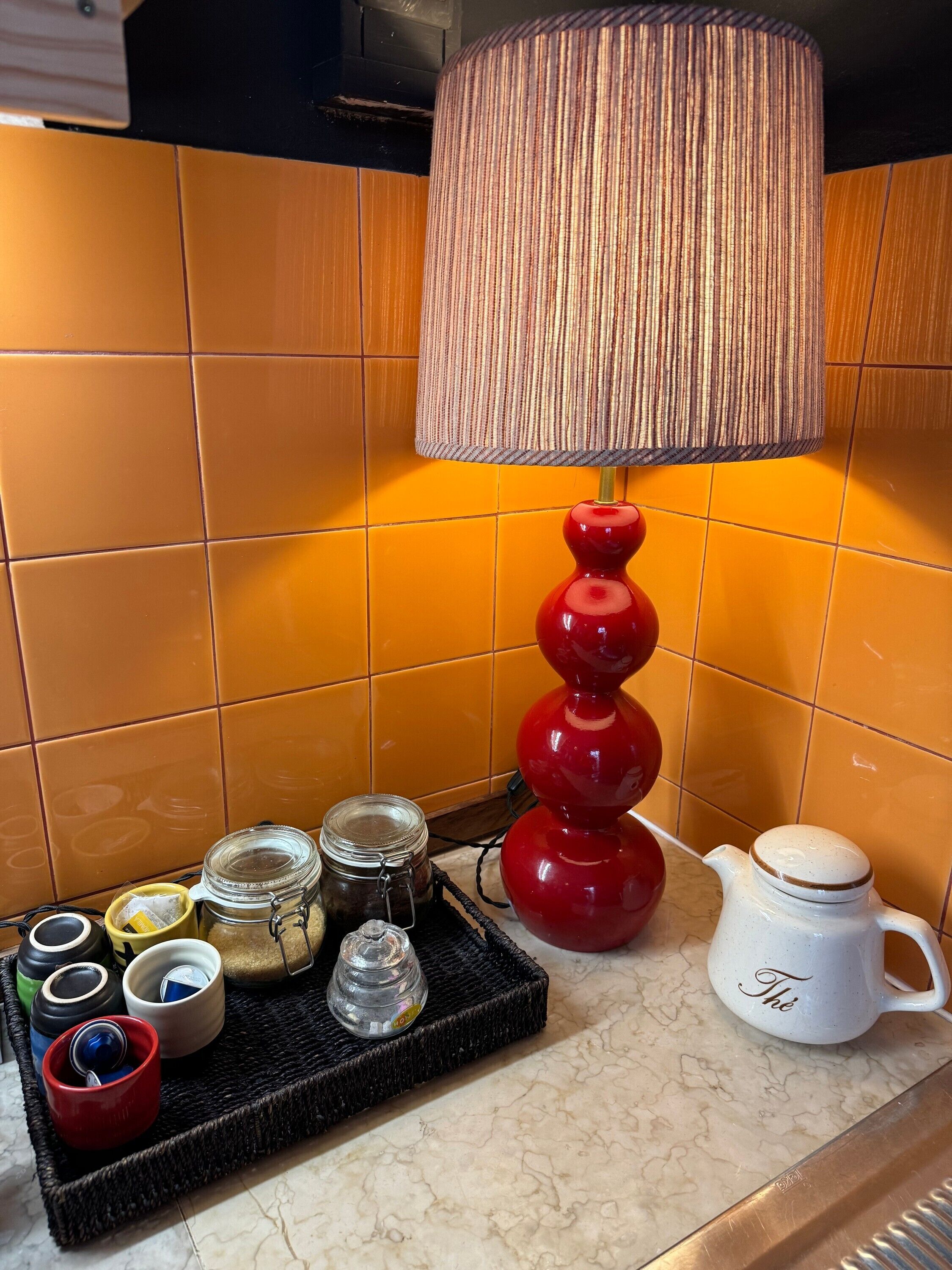 Kaffe og/eller kaffemaskin