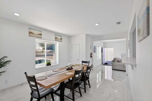 Maisonette, 3 Schlafzimmer | Speisen