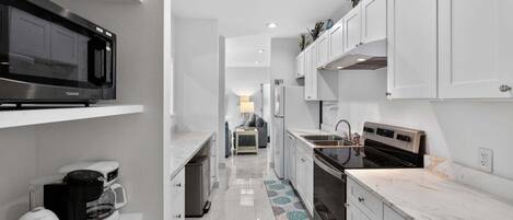 複式房屋, 3 間臥室 | 私人廚房 | 電冰箱、烤箱、咖啡機/沖茶器、烤麵包機