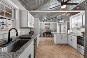 Ferienhaus, 3 Schlafzimmer | Eigene Küche