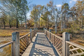 Ferienhaus, 3 Schlafzimmer | Unterkunftsgelände
