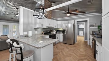 Ferienhaus, 3 Schlafzimmer | Eigene Küche