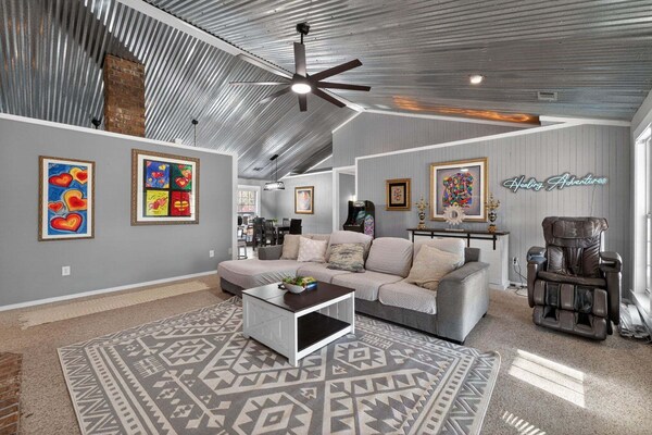 Healing Adventures Wellness Retreat 3 Bedroom Home - Manassas, GA