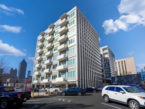 Apartamento, 1 quarto | Fachada