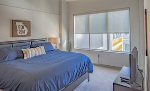 Apartment, 2 Schlafzimmer | 2 Schlafzimmer, Bügeleisen/Bügelbrett, kostenloses WLAN