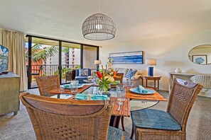 Smart TV - SUMMER SALE! Ocean-view 1BR retreat with resort comforts in Lahaina, Kaanapali Shores 544 (Lahaina)