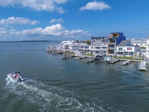 Marina - Waterfront Downtown 3 Bedroom 2 Story Condo - Bayshore Drive #19! (Ocean City)