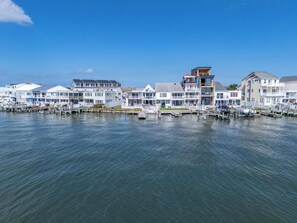 Marina - Waterfront Downtown 3 Bedroom 2 Story Condo - Bayshore Drive #19! (Ocean City)
