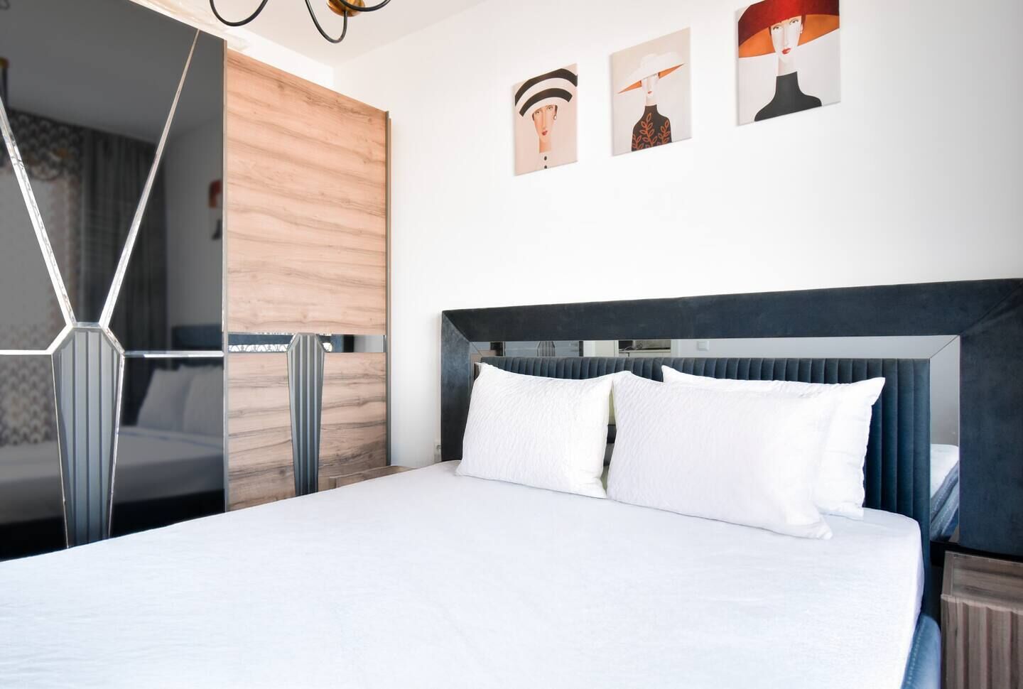 免费 WiFi、床单