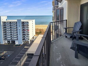 Property grounds - Oceanfront 2 Bedroom Condo with Pool Steps from the Atlantic Ocean! 9400 #1302 (Ocean City)