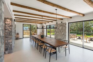 Interior - Spacious 6-bedroom villa with AC in marvelous Massa Lubrense (Massa Lubrense)