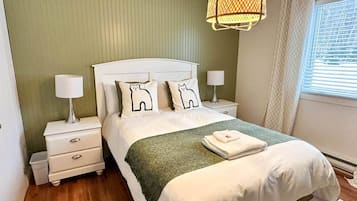 Silitysrauta/-lauta, Wi-Fi, vuodevaatteet, pääsy pyörätuolilla