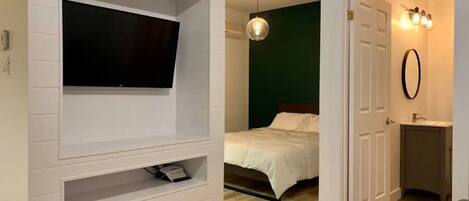 WLAN, Bettwäsche, Rollstuhlgeeignet