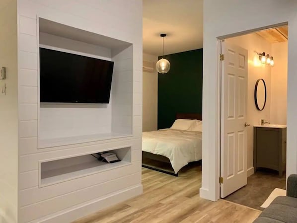 Wifi, beddengoed, rolstoeltoegang