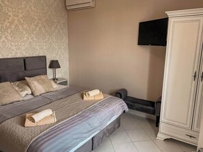 1 bedroom, WiFi, bed sheets - Villa Chiara Opatija Apartment Vienna (Ičići)
