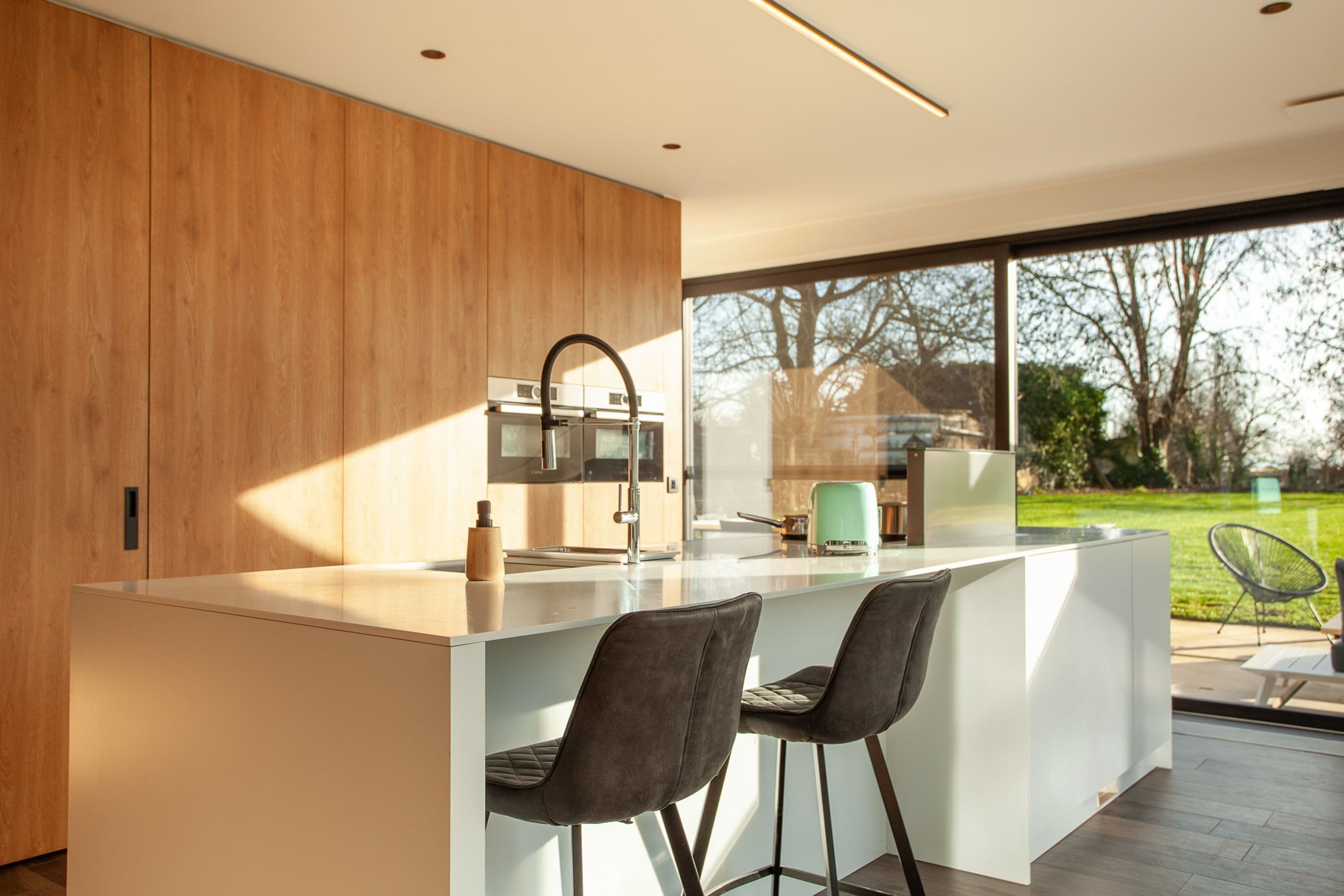 Villa | 4 habitaciones 