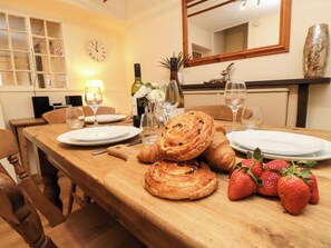 Dining - Beacon Cottage (Pickering)