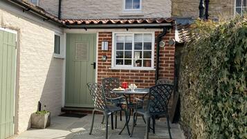 Servei de restauració a l'aire lliure