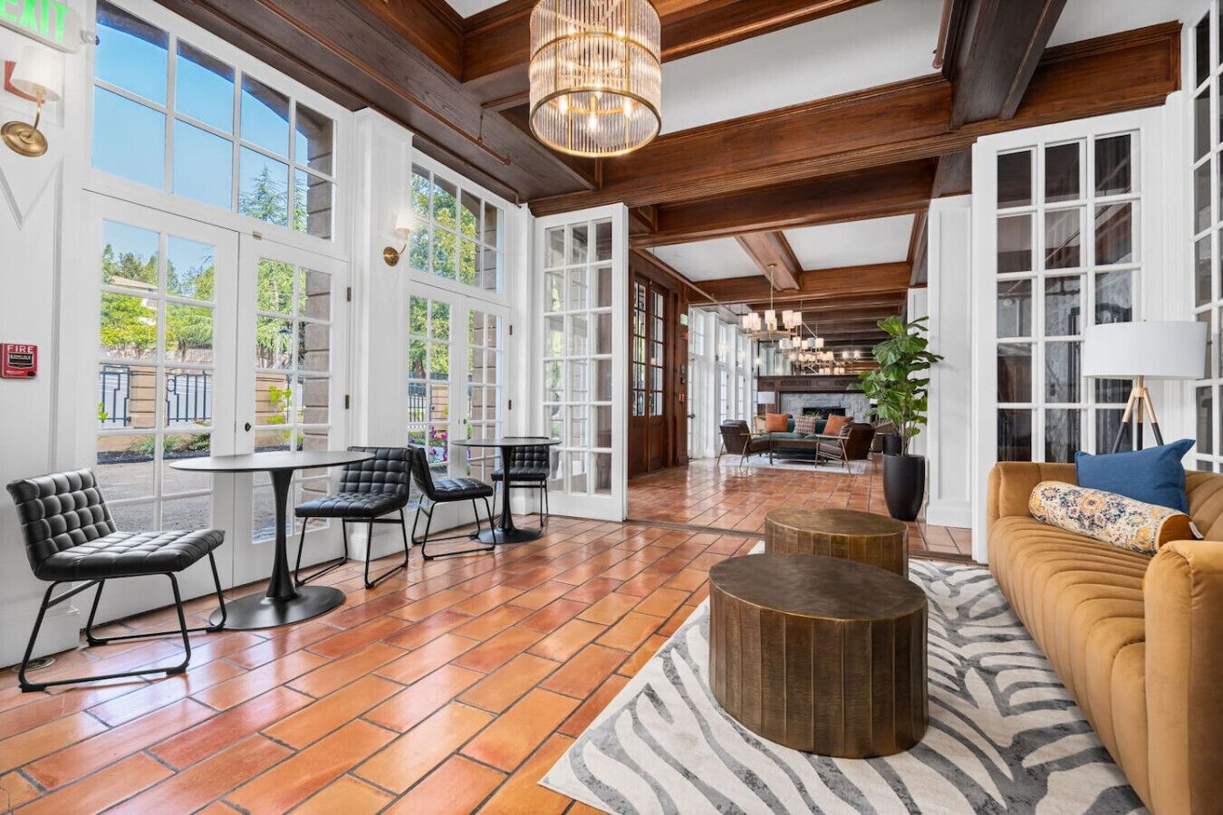 Wine-country Wonderland Holiday 1 Br Retreat - Santa Rosa, CA