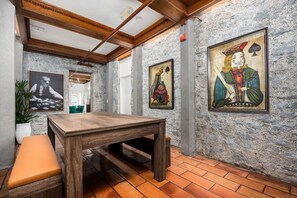 Dining - Christmas Wine Country Escape • 1BR Queen Room (Santa Rosa)