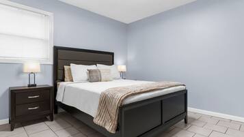 Strygejern/strygebræt, weekendseng, Wi-Fi, sengetøj