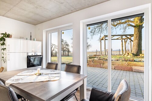 Apartment 'Seyfried' mit privater Terrasse, Gemeinschaftsgarten und WLAN