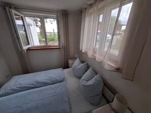 Wifi, ropa de cama y acceso para silla de ruedas 