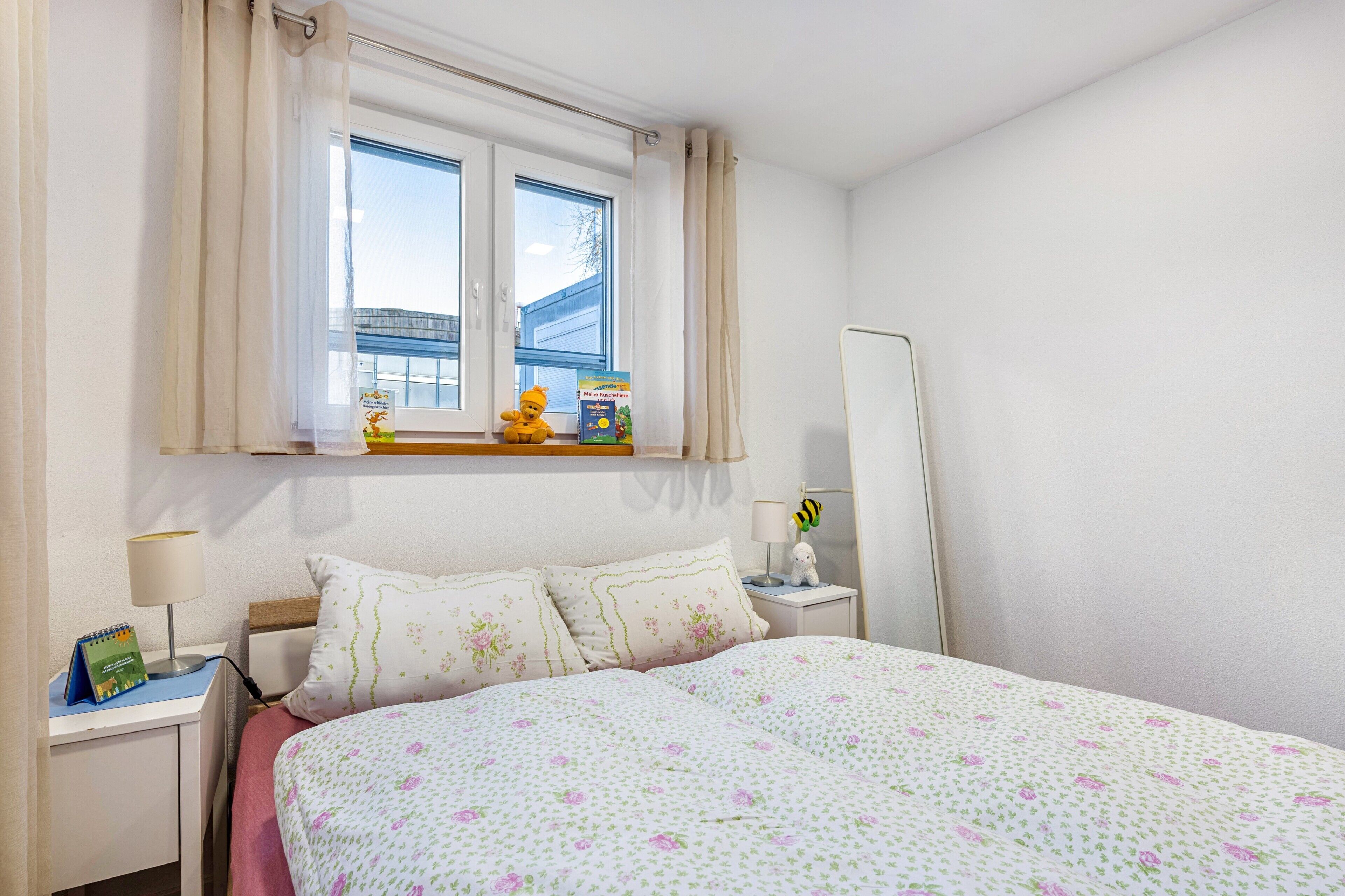 2 dormitoris, wifi i roba de llit 