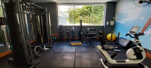 Salle de remise en forme