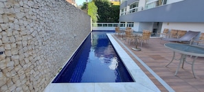 Outdoor pool - COOND0111 - Ondina Residence (Salvador)