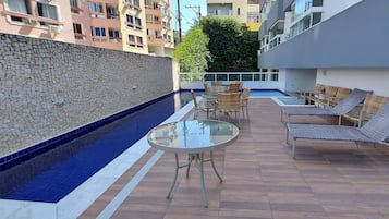 Piscina externa