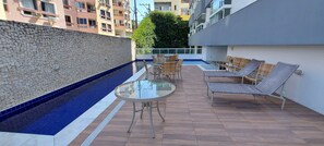 Outdoor pool - COOND0111 - Ondina Residence (Salvador)